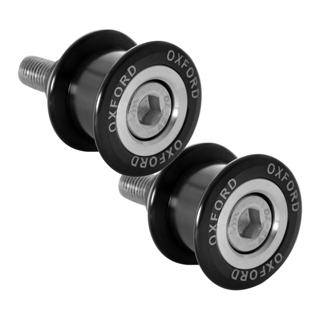 Oxford Spinners M10 (1.25 Thread) Black