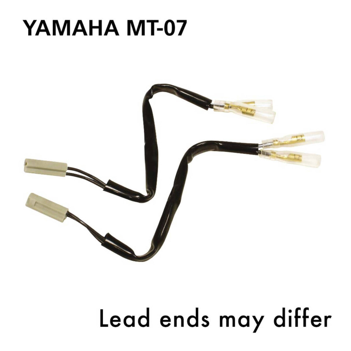 Oxford Indicator Leads for Yamaha MT-07