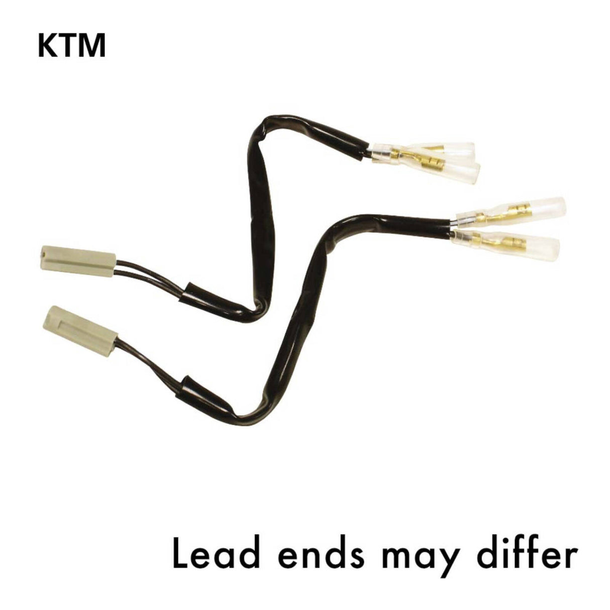 Oxford Indicator Leads for KTM