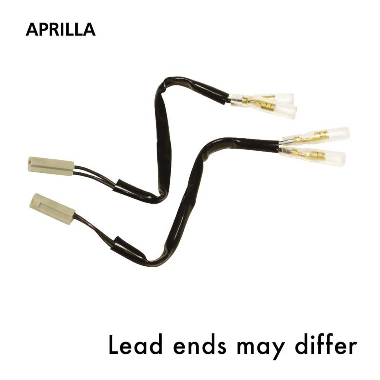 Oxford Indicator Leads for Aprilia