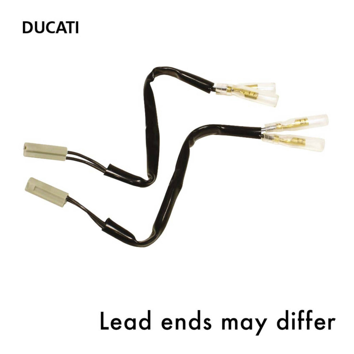 Oxford Indicator Leads for Ducati