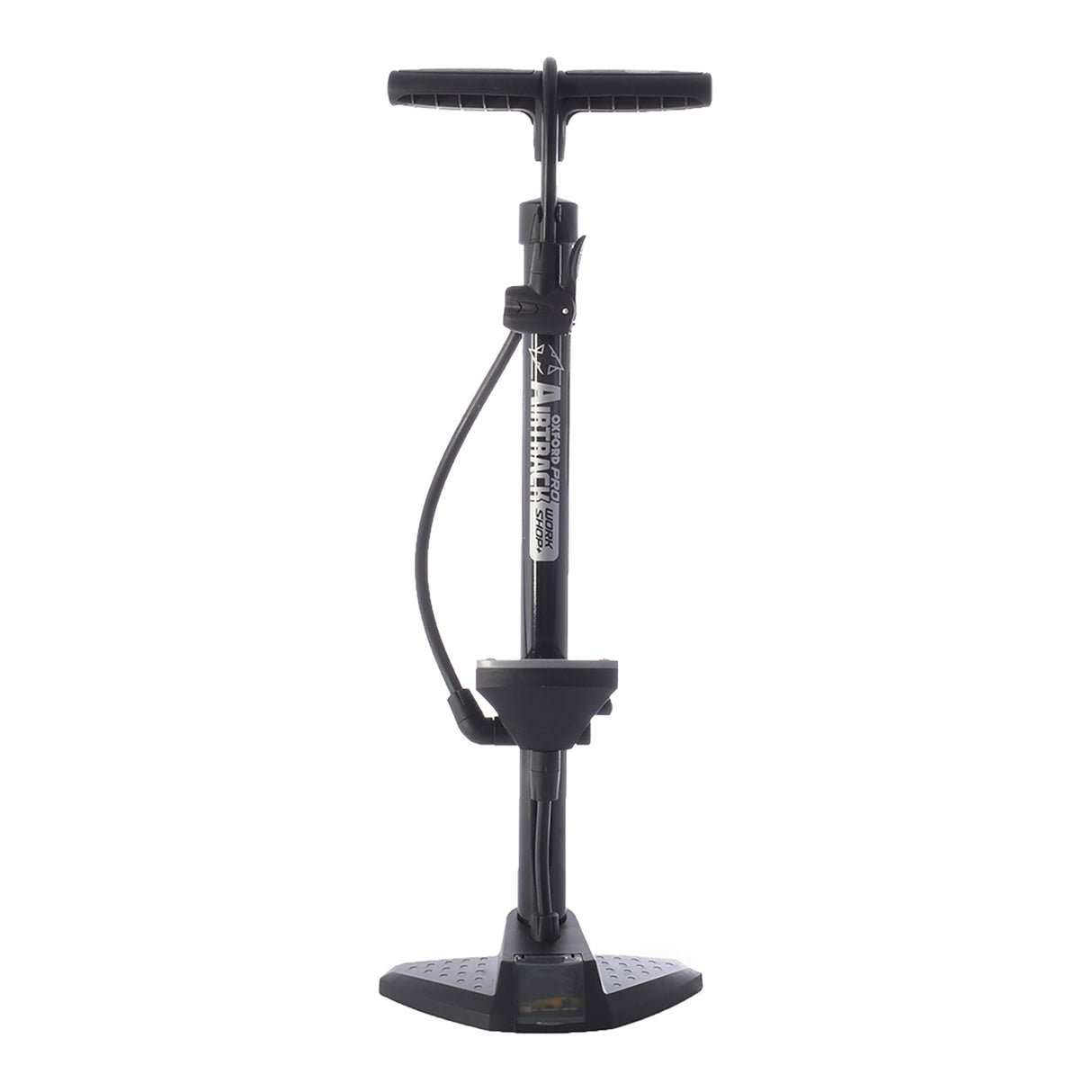 Oxford Airtrack Workshop+ Steel Floor Pump & Guage