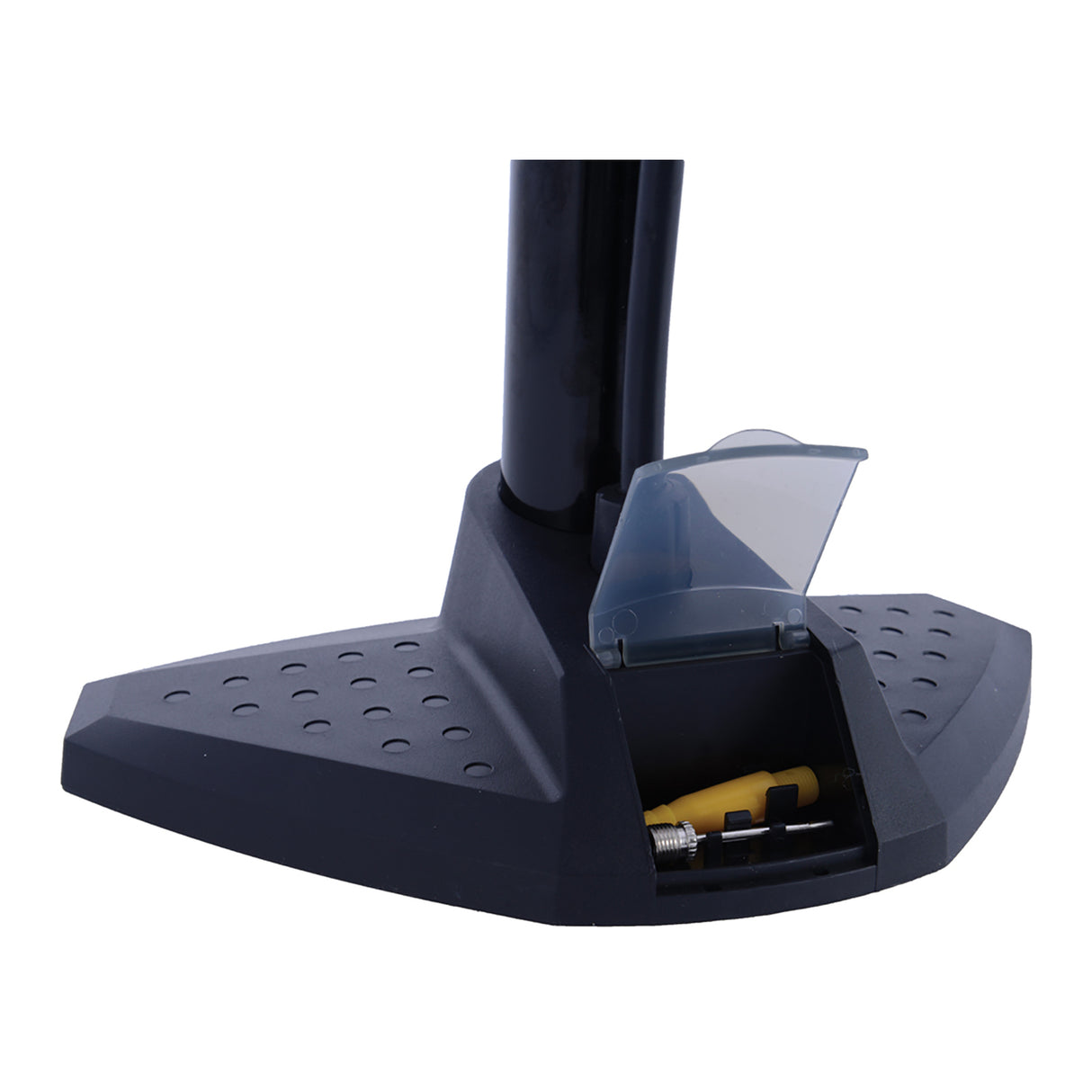 Oxford Airtrack Workshop+ Steel Floor Pump & Guage