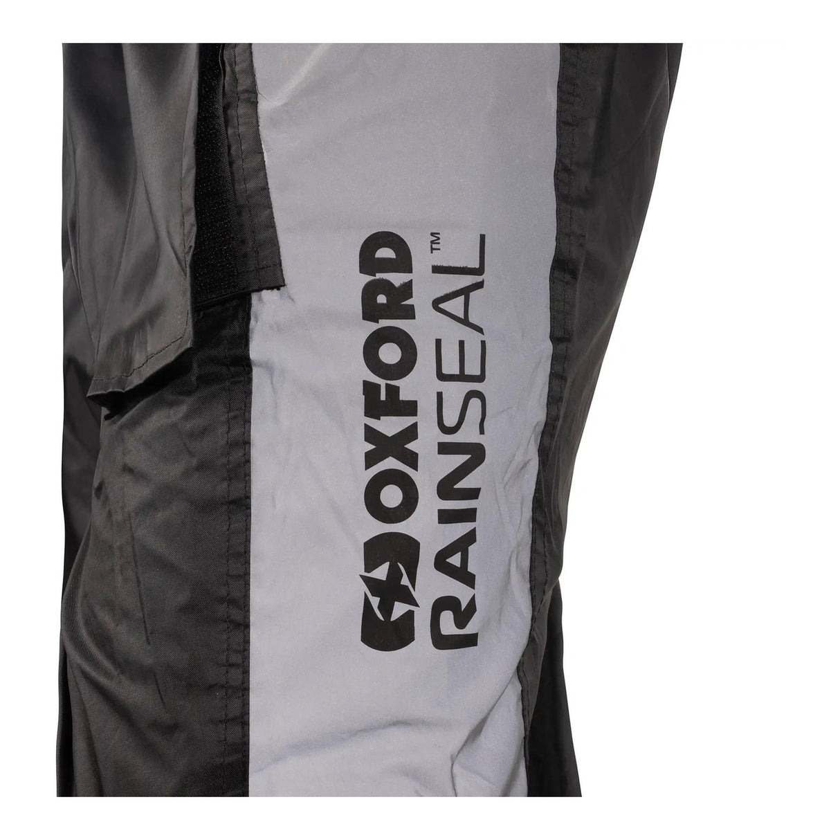 Oxford Rainseal Bright/Black One-Piece Rain Suit
