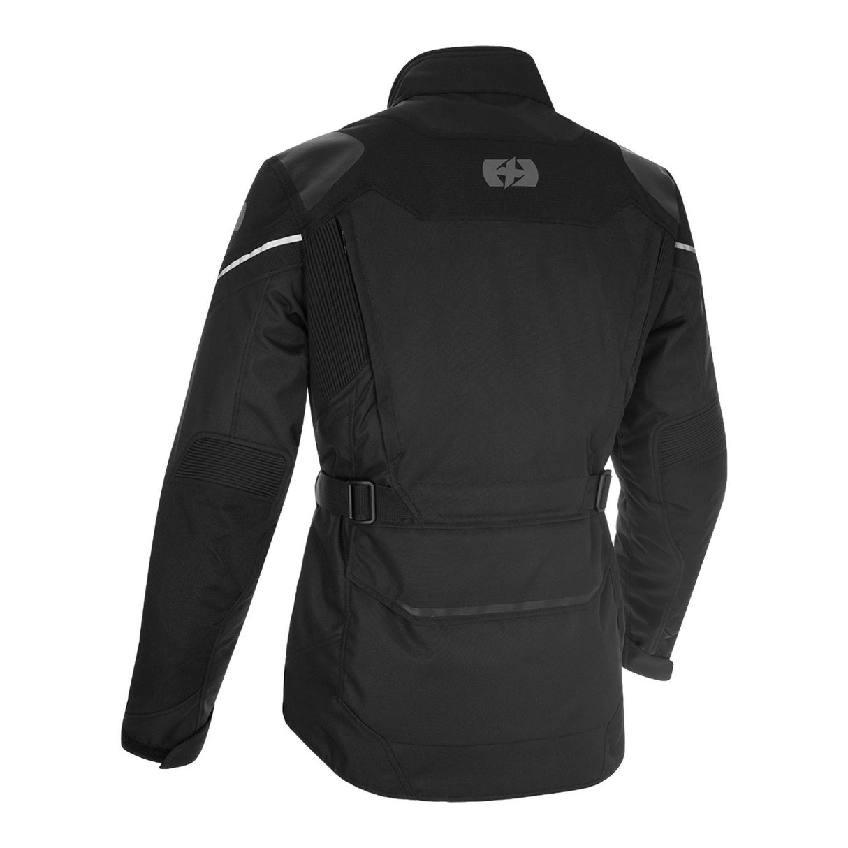 Oxford Montreal 4.0 MS Dry2Dry Stealth Black Textile Jacket