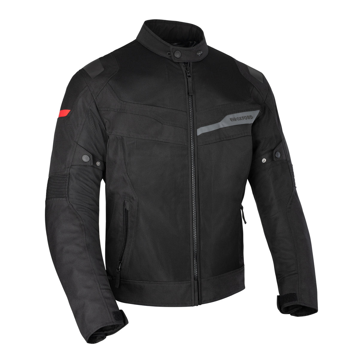 Oxford Dakar Dry2Dry Air MS Tech Black Textile Jacket