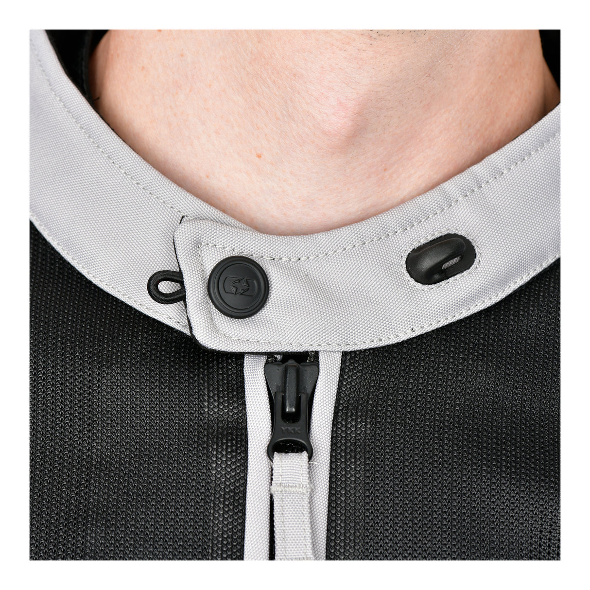 Oxford Dakar Dry2Dry Air MS Tech Black Textile Jacket