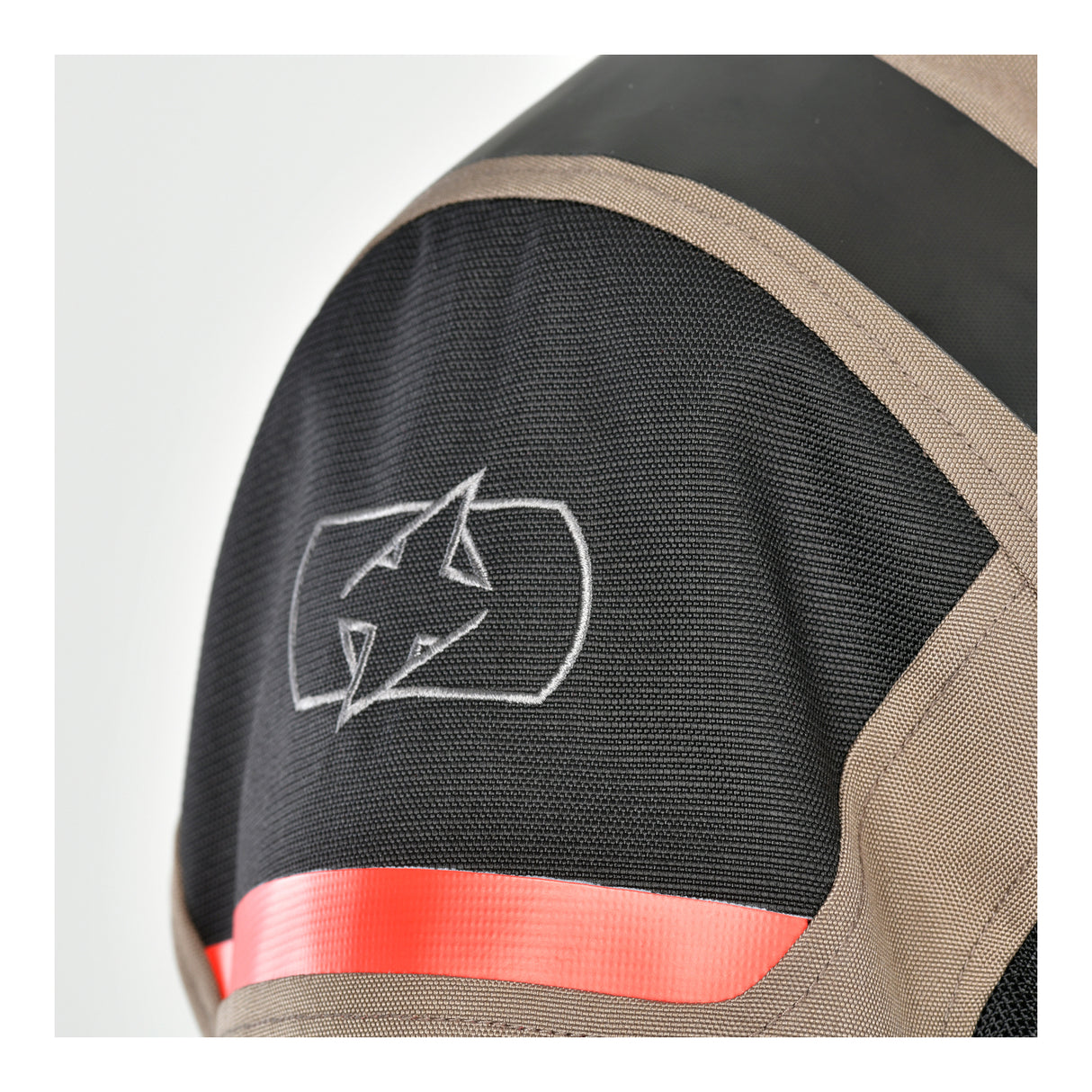 Oxford Dakar Dry2Dry Air MS Tech Black Textile Jacket