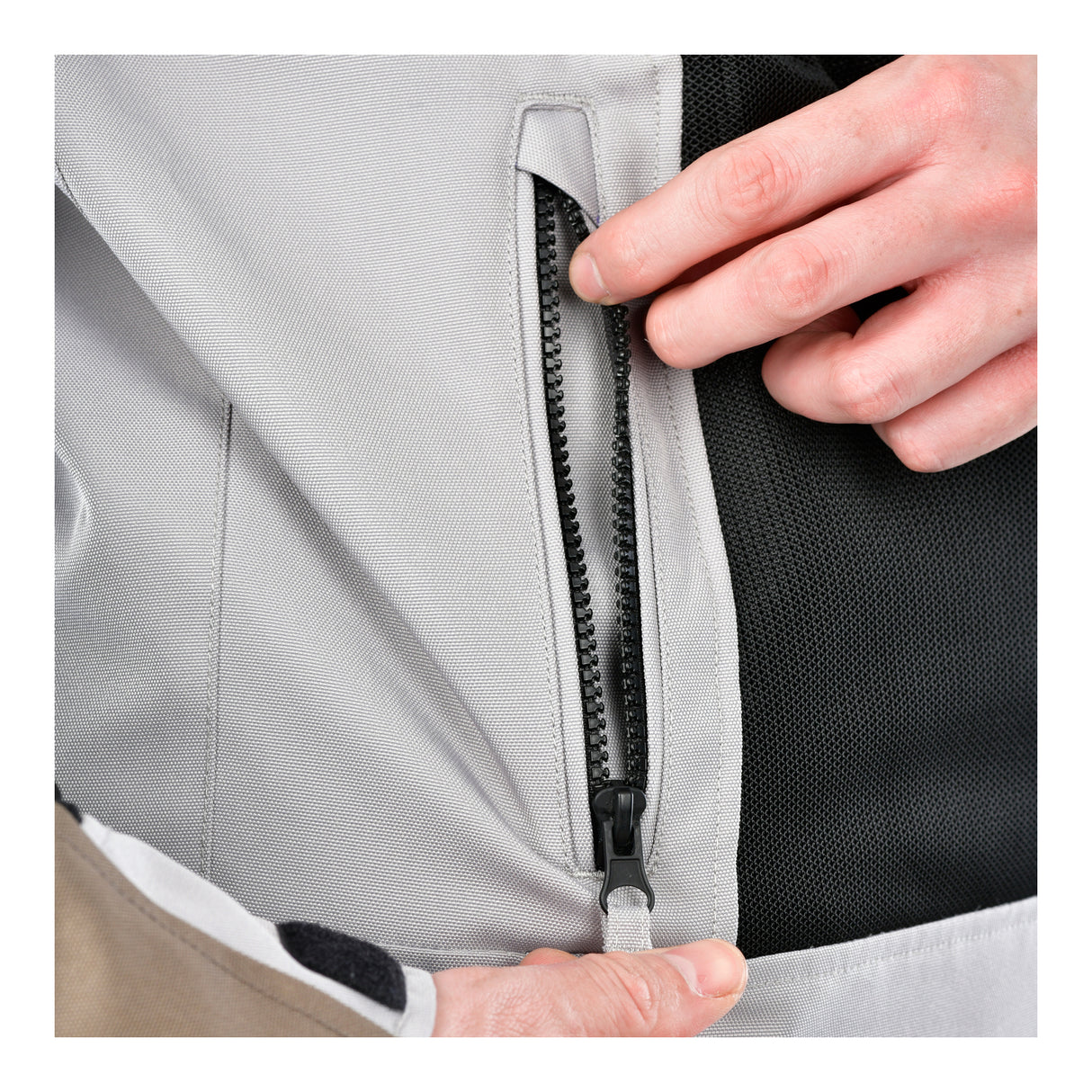 Oxford Dakar Dry2Dry Air MS Tech Black Textile Jacket