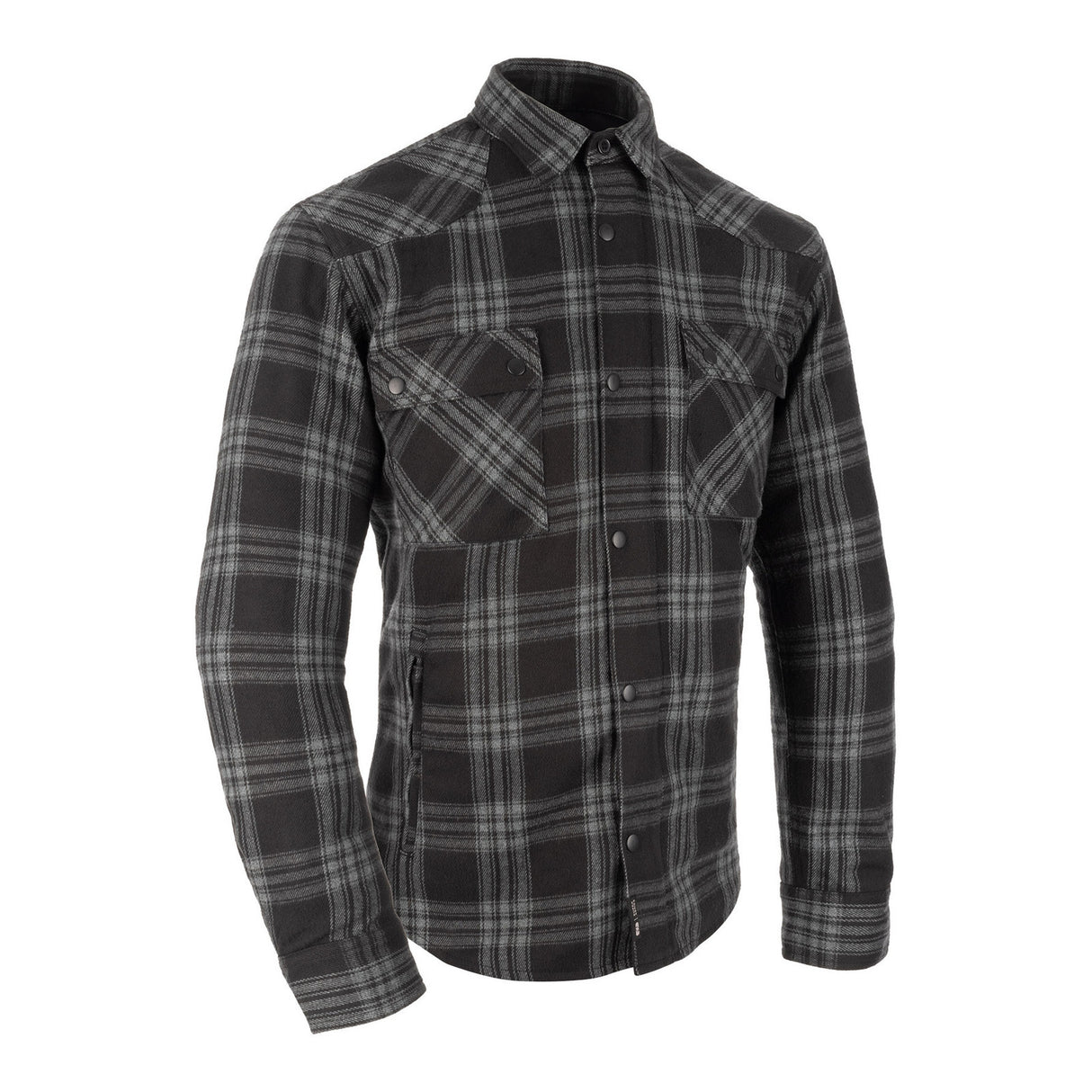 Oxford Kickback 3.0 Grey Riding Shirt