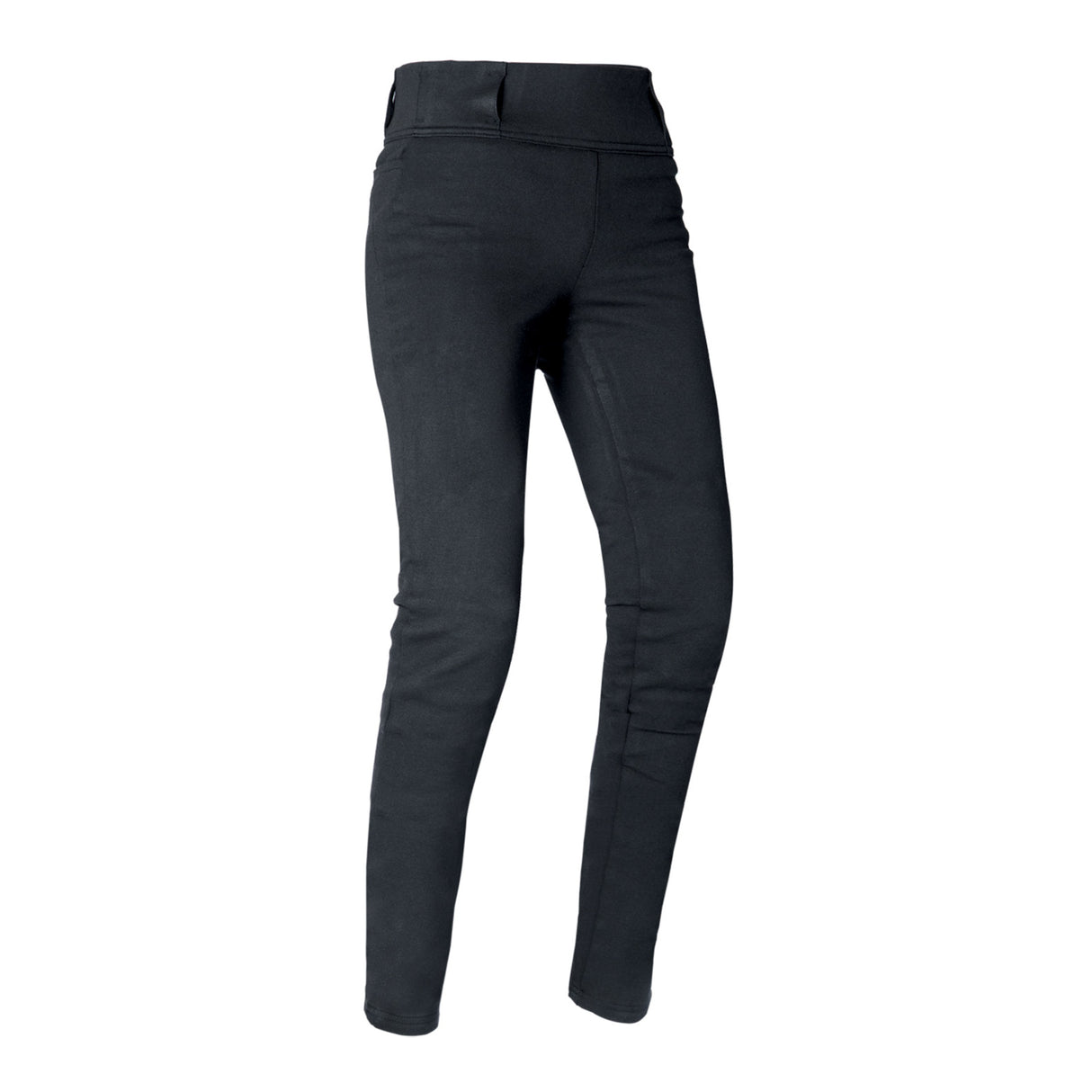 Oxford Super Leggings 2.0 Black Regular Womens Jeans