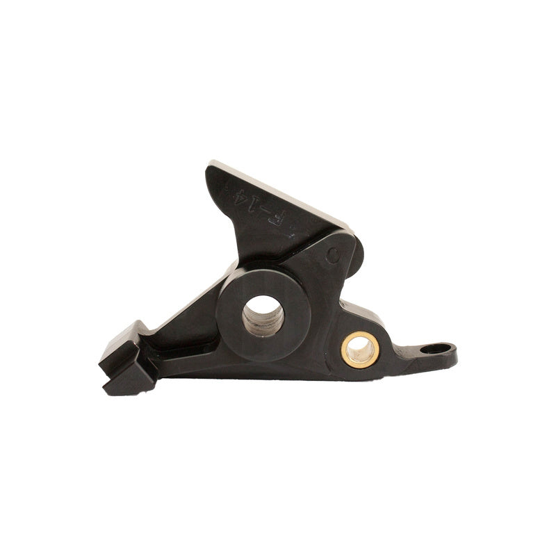 Pazzo Racing Brake Adaptor F-14 for Kawasaki ZX6R/ZX636R/ZX6RR