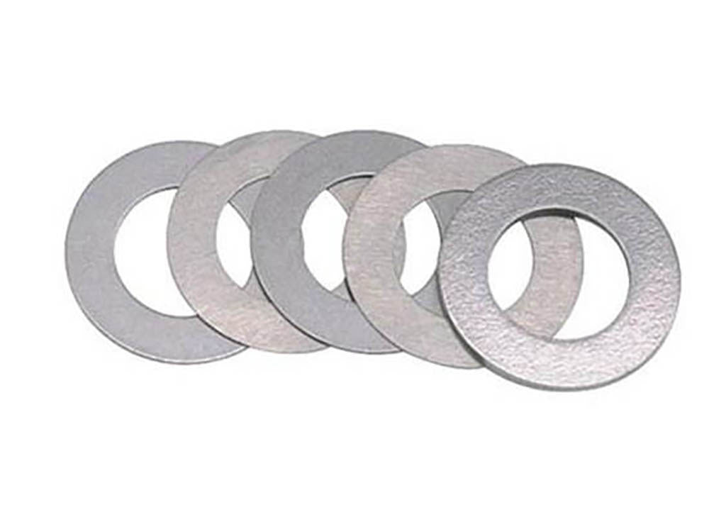 Performance Machine P00199000A 5/16" Caliper Shim Kit for 125x2 & 125x4S Performance Machine Calipers
