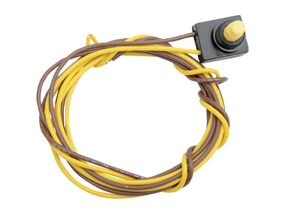 Performance Machine P00420002A Turn, Start & Horn Switch for Performance Machine Hand Controls