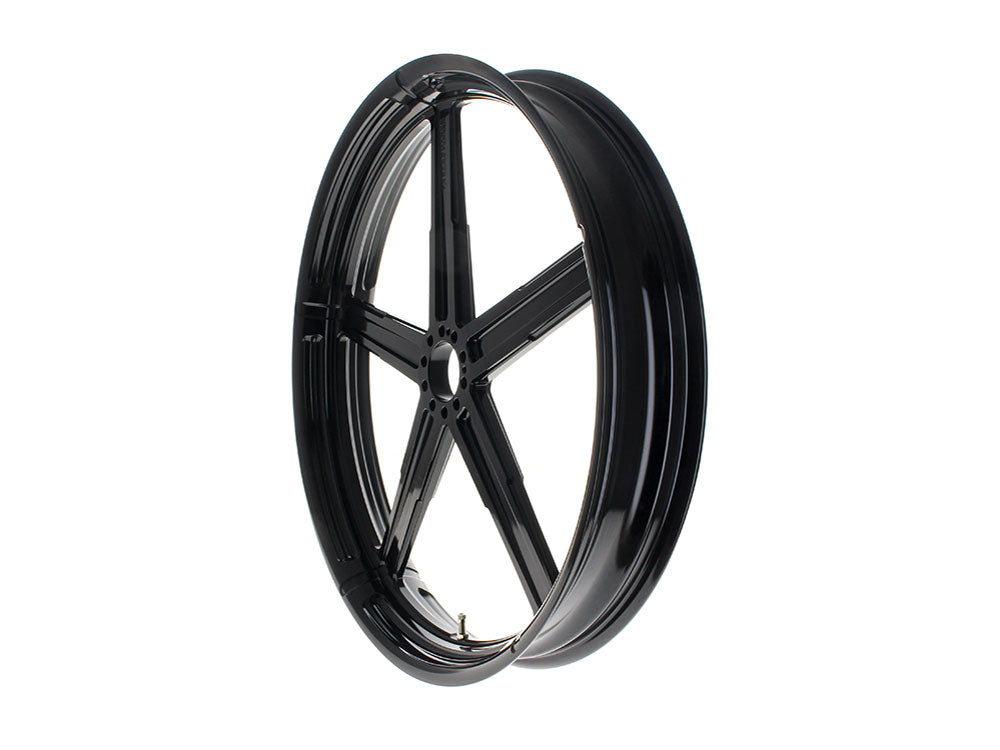 Performance Machine P01571306RFRMB 23" x 3.50" Wide Formula Wheel Black Anodised