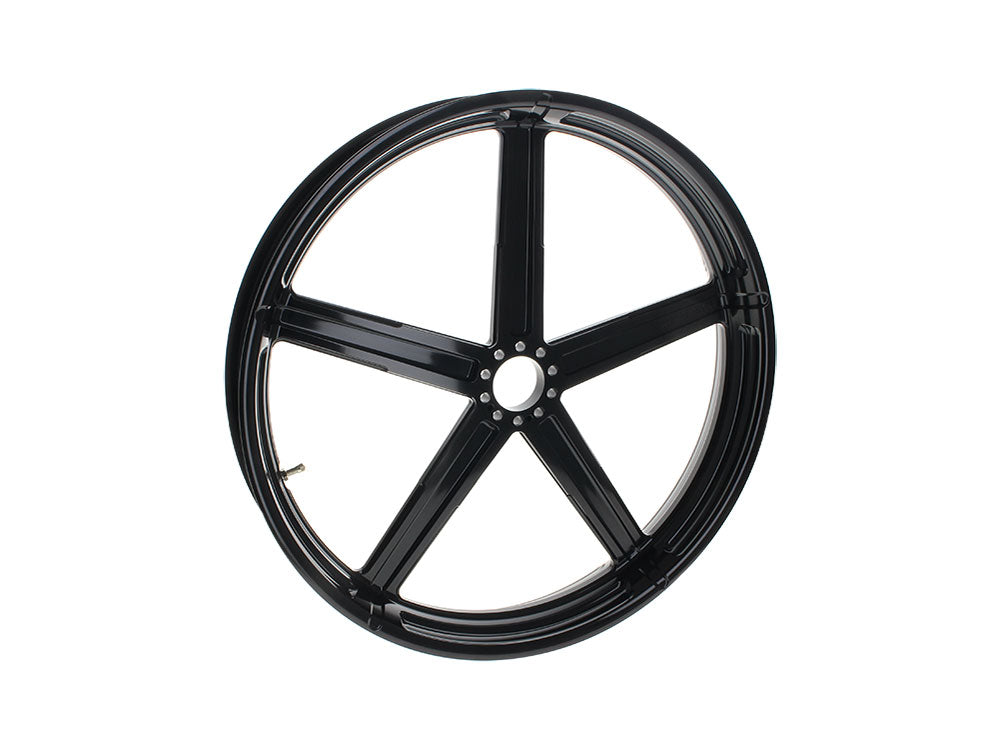 Performance Machine P01571306RFRMB 23" x 3.50" Wide Formula Wheel Black Anodised