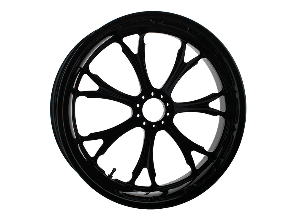 Performance Machine P01571306RPARB 23" x 3.50" Wide Paramount Wheel Black Anodised