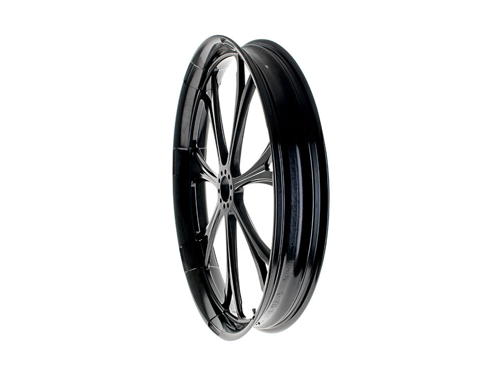 Performance Machine P01572606RPARB 26" x 3.50" Wide Paramount Wheel Black Anodised
