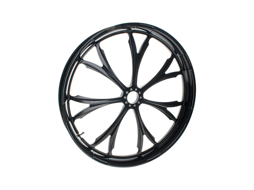 Performance Machine P01572606RPARB 26" x 3.50" Wide Paramount Wheel Black Anodised