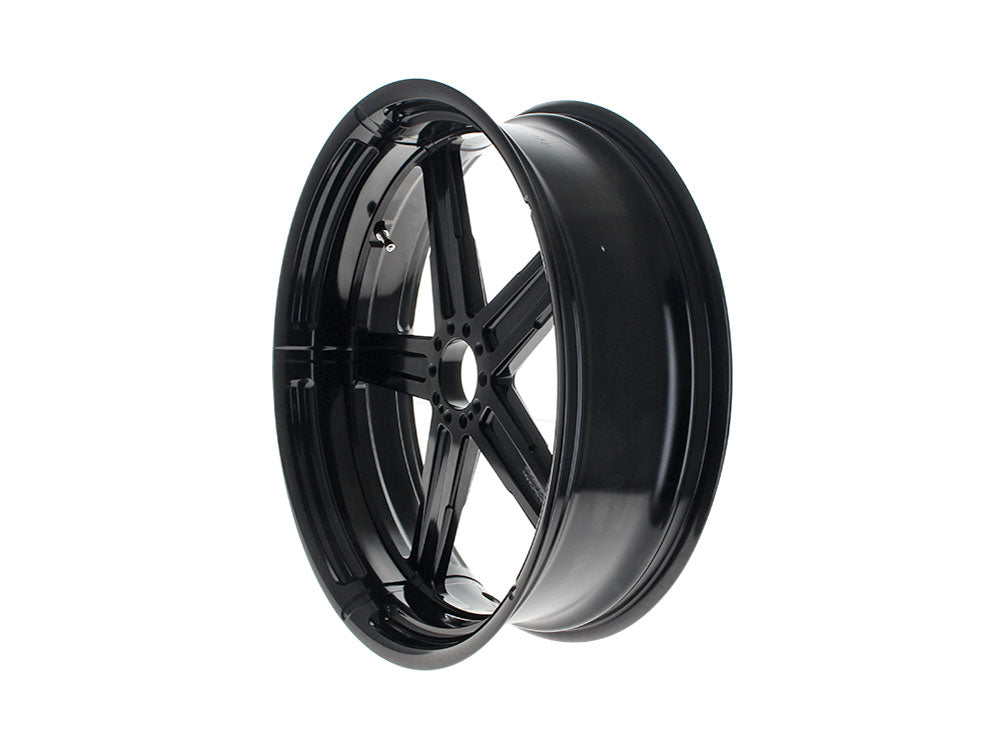 Performance Machine P01573814RFRMB 18" x 5.50" Wide Formula Wheel Black Anodised