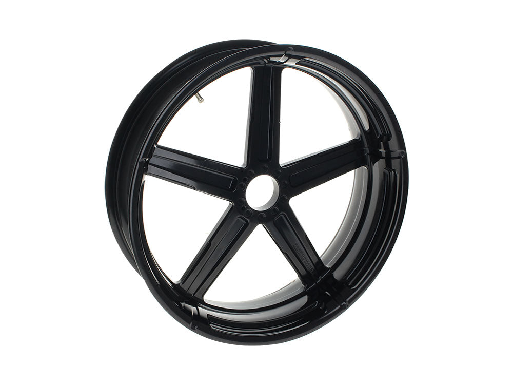 Performance Machine P01573814RFRMB 18" x 5.50" Wide Formula Wheel Black Anodised