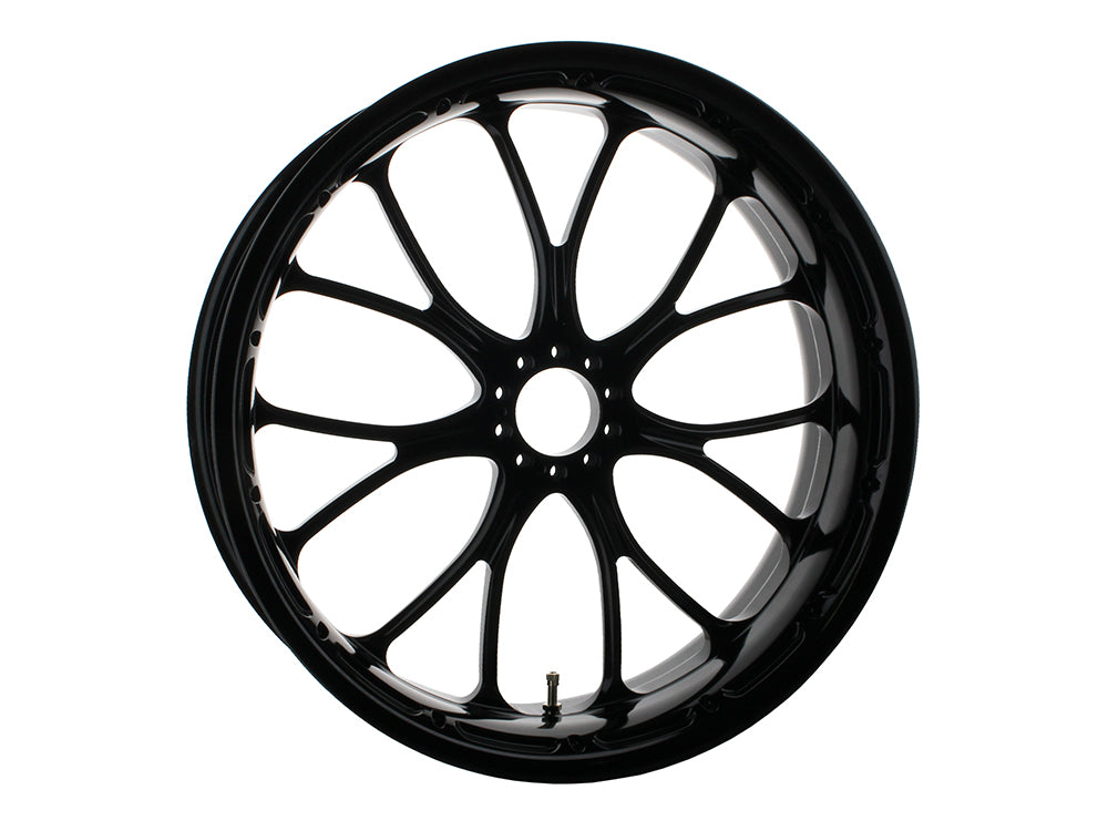 Performance Machine P01573814RHEAB 18" x 5.50" Wide Heathen Wheel Black Anodised