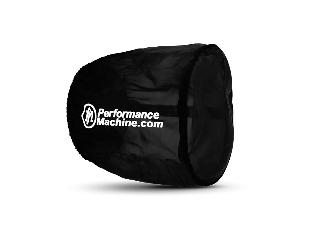 Performance Machine P02060250 Pull Over Rain Sock for C4 Air Cleaners