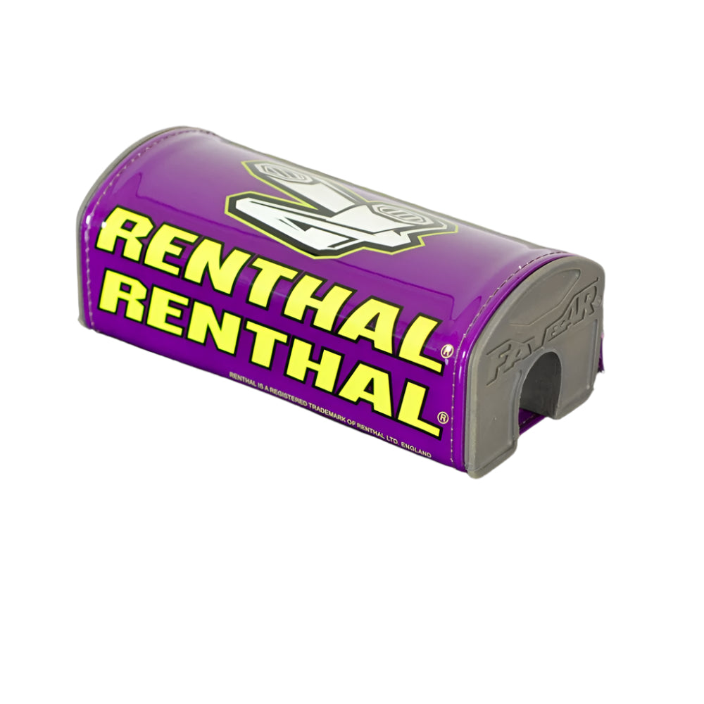 Renthal P333 Fatbar Pad Purple