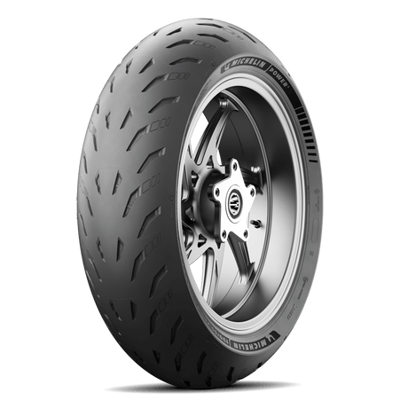 Michelin Power 5 Rear Tyre 190/50 ZR-17 73W Tubeless - EasyR