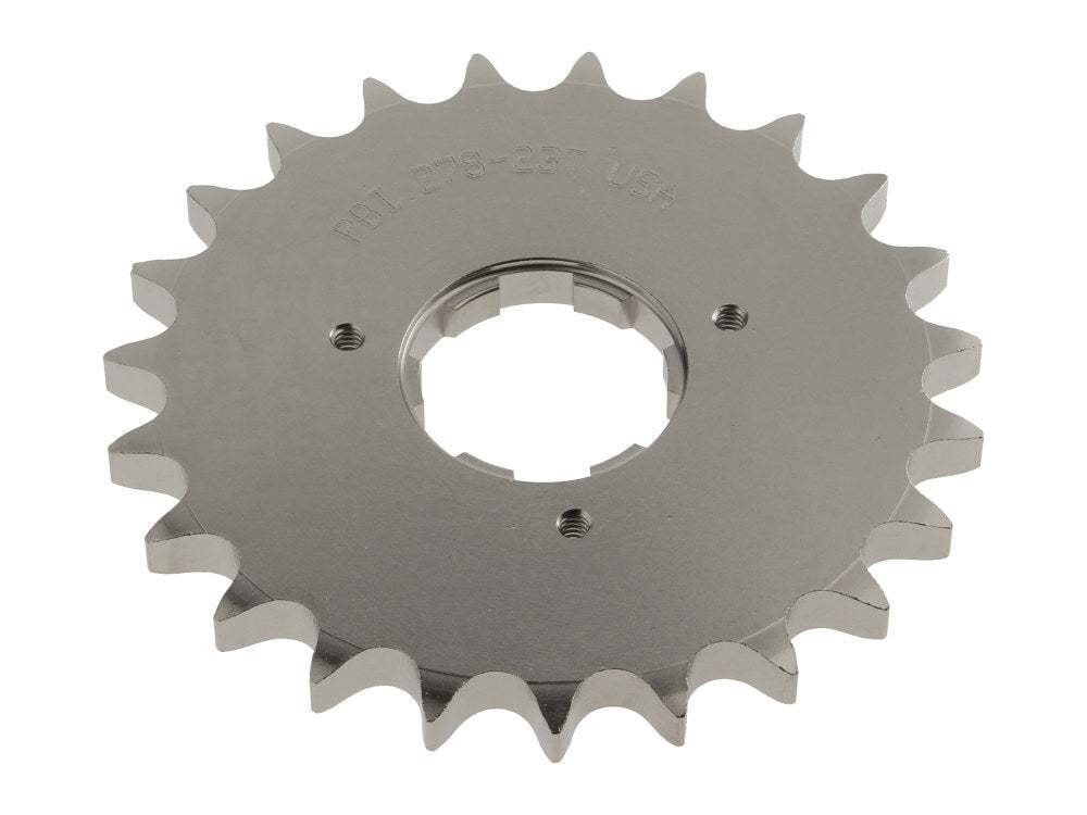 PBI Sprockets PBI-278-23 23T Transmission Sprocket for Big Twin 80-85 4 Speed