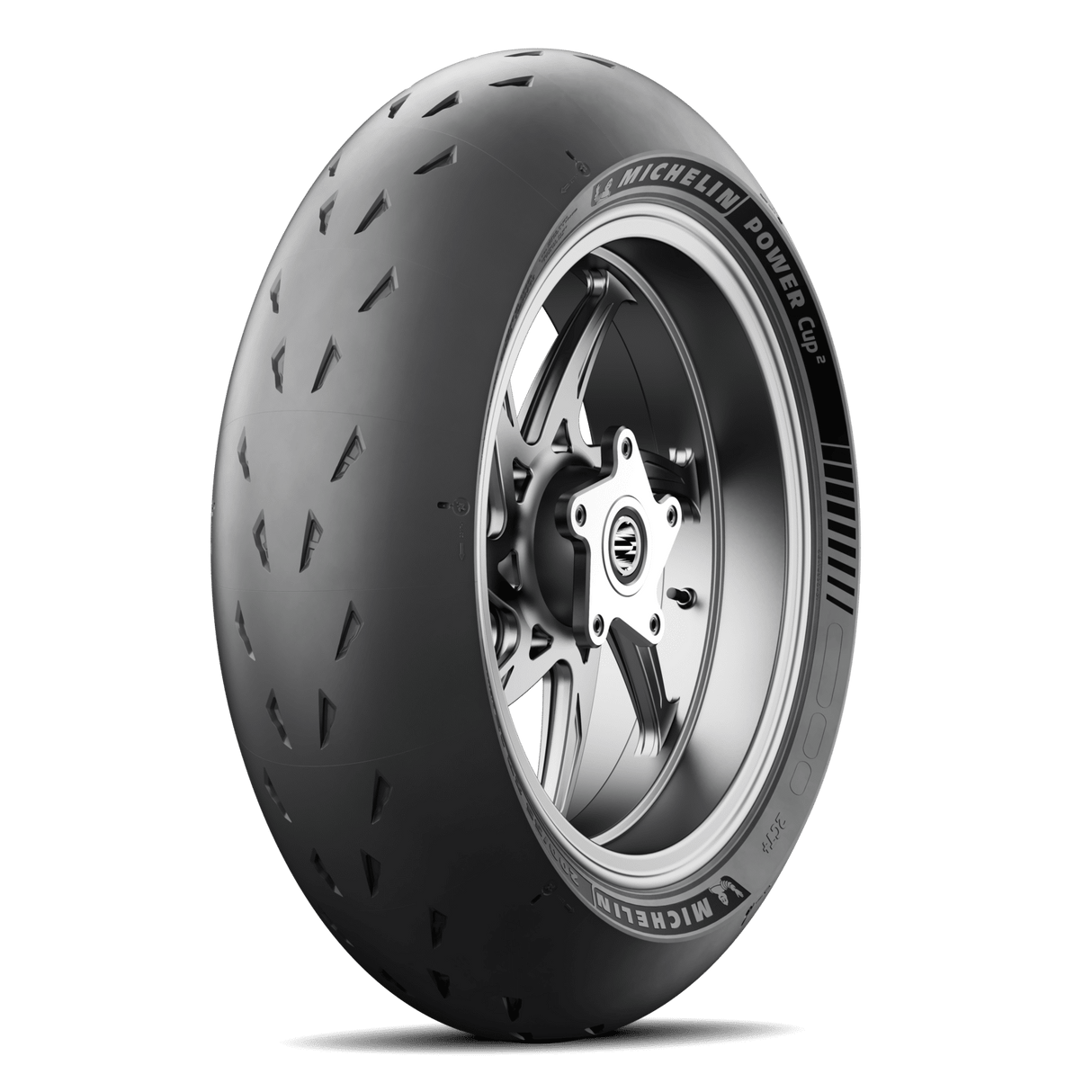 Michelin Power Cup 2 Rear Tyre 200/55-17 78W Tubeless - EasyR