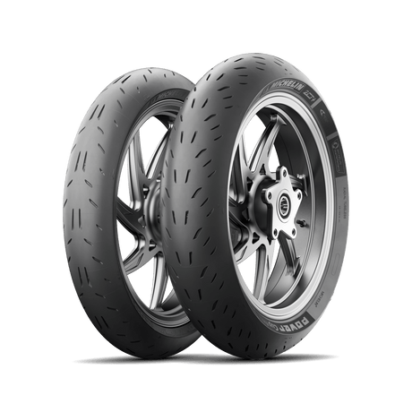 Michelin Power Cup Evo Front Tyre 110/70-17 54W Tubeless - EasyR