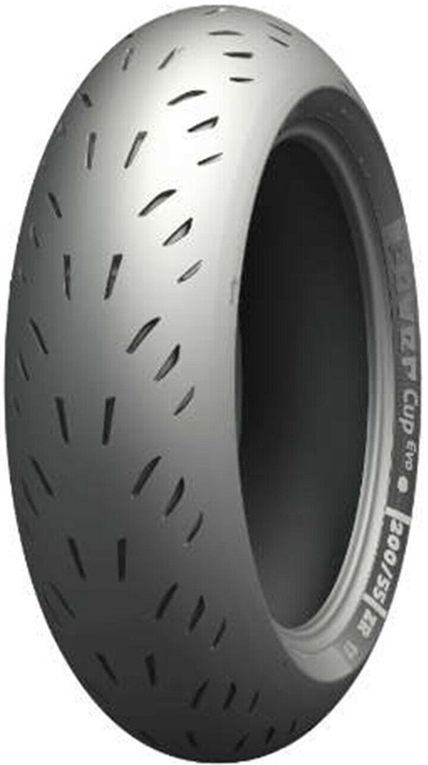 Michelin Power Cup Evo Rear Tyre 150/60 ZR-17 66W Tubeless - EasyR