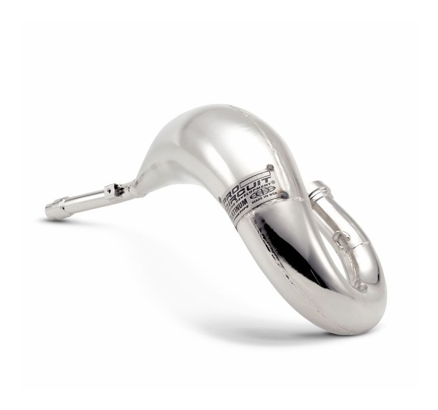 Pro Circuit Platinum Chamber Pipe for Suzuki RM125 04-07