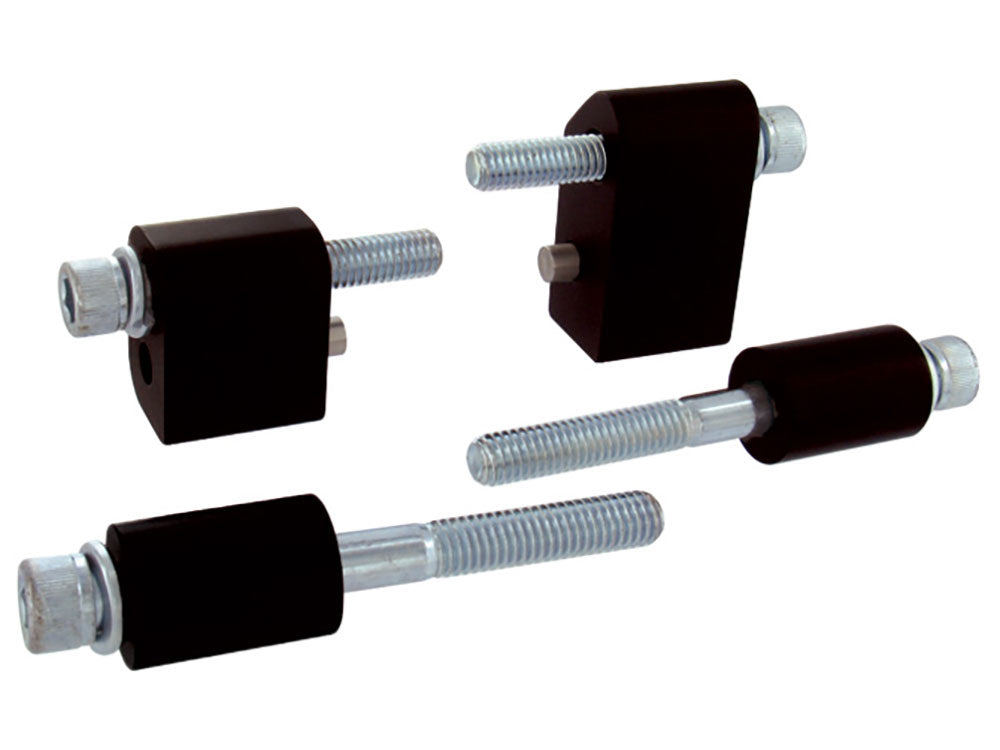 Pingel PE-62147 Driver Floorboard Spacers for Touring 09-Up