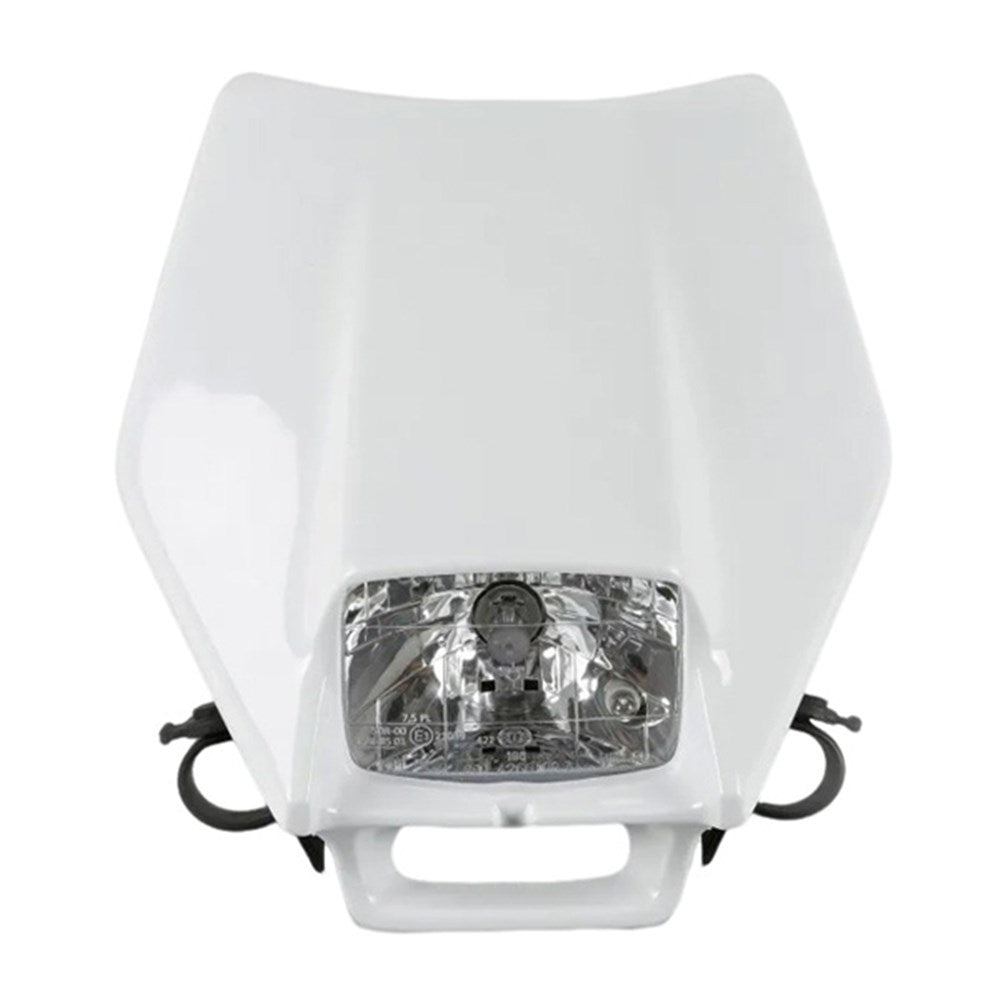UFO Ghibly Halogen Healight White