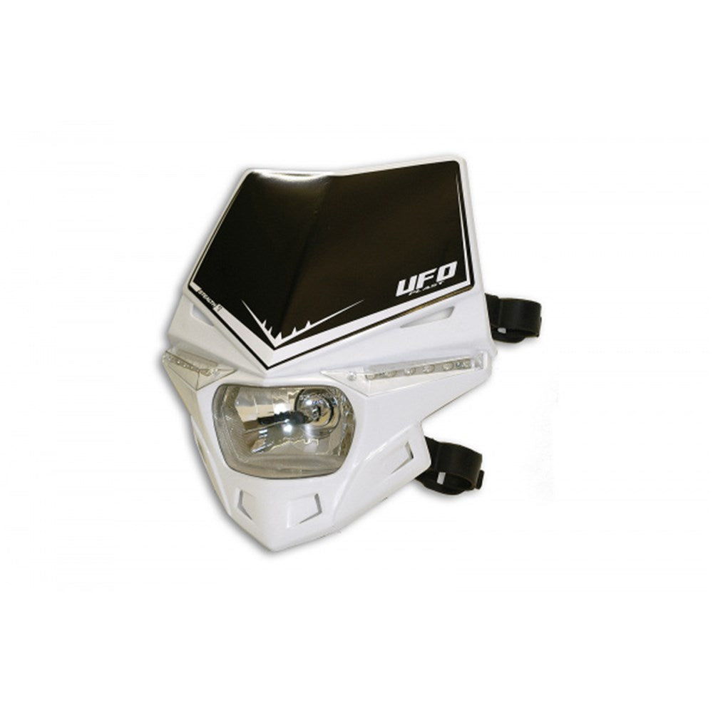 UFO Stealth Headlight White