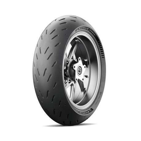 Michelin Power GP Rear Tyre 200/55 ZR-17 78W Tubeless - EasyR