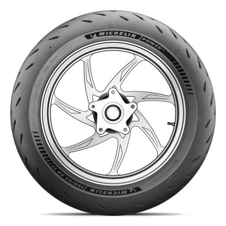Michelin Power GP Rear Tyre 200/55 ZR-17 78W Tubeless - EasyR