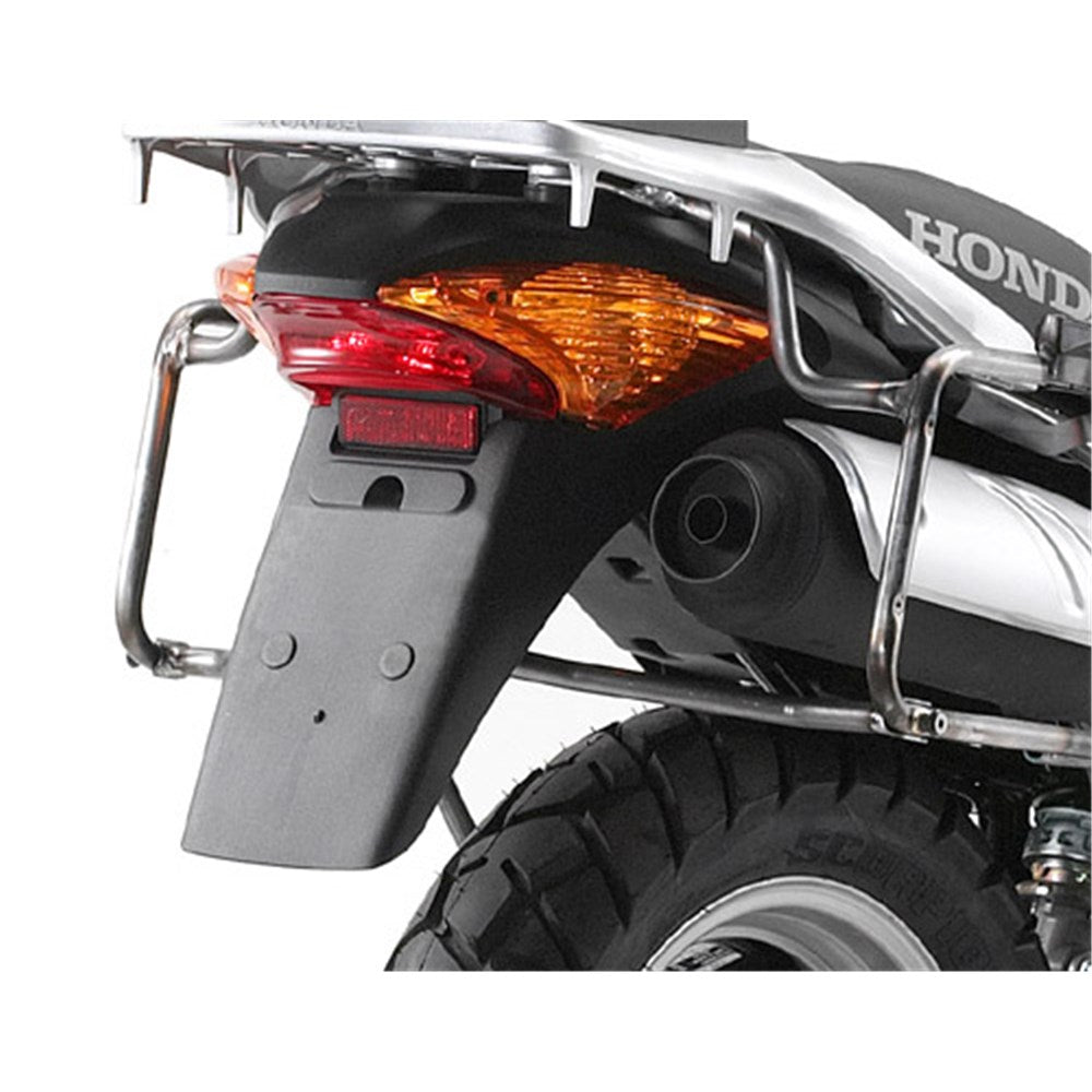 Givi PL167 Side Case Pannier Holder for Honda XL650V Transalp 00-07 w/Monokey & Retro Fit Side Cases