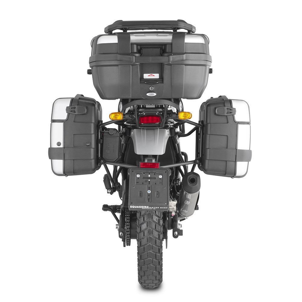 Givi PL9054 Side Case Pannier Holder for Royal Enfield Himalayan 21-23