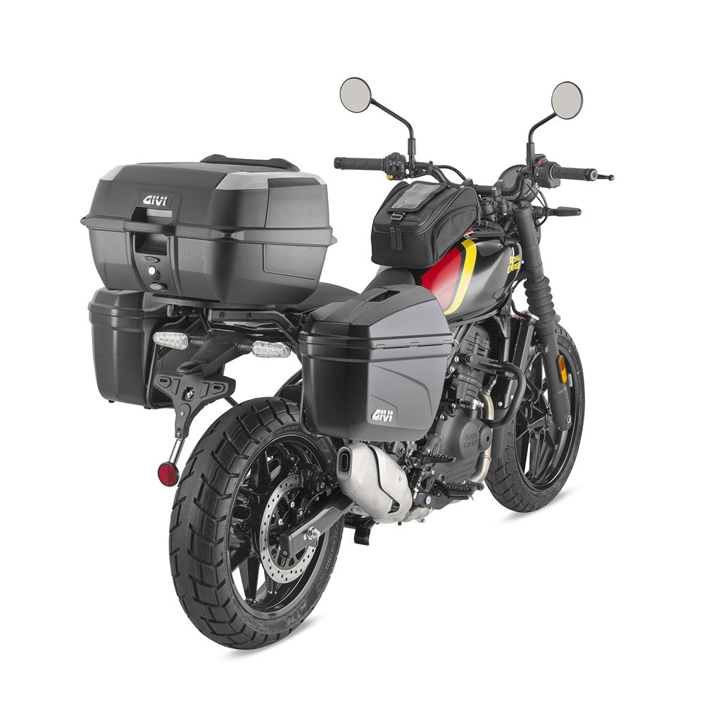 Givi PL9061 Side Case Pannier Holder for Royal Enfield Guerrilla 450 24-25 w/Monokey Side Cases