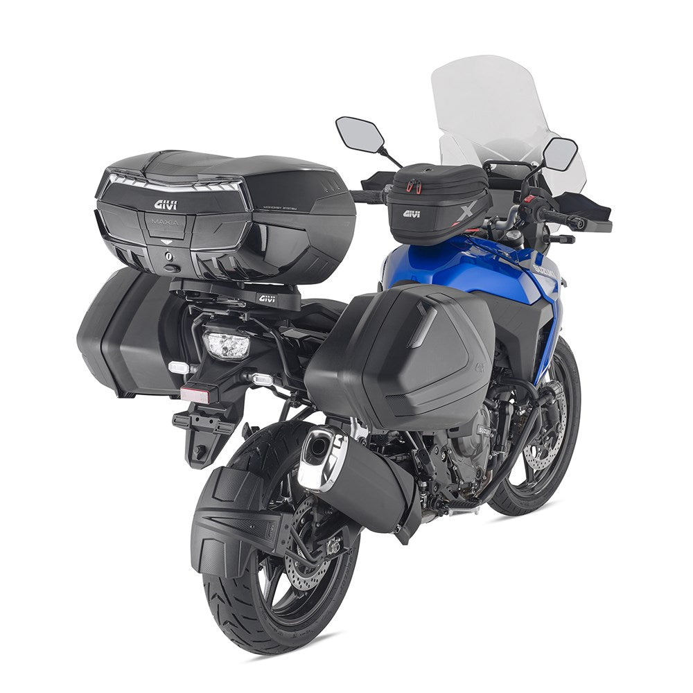 Givi PLX3125 Side Case Pannier Holder for Suzuki V-Strom 800DE/V-Strom 800SE 23-25 w/V35/V37 Monokey Side Cases