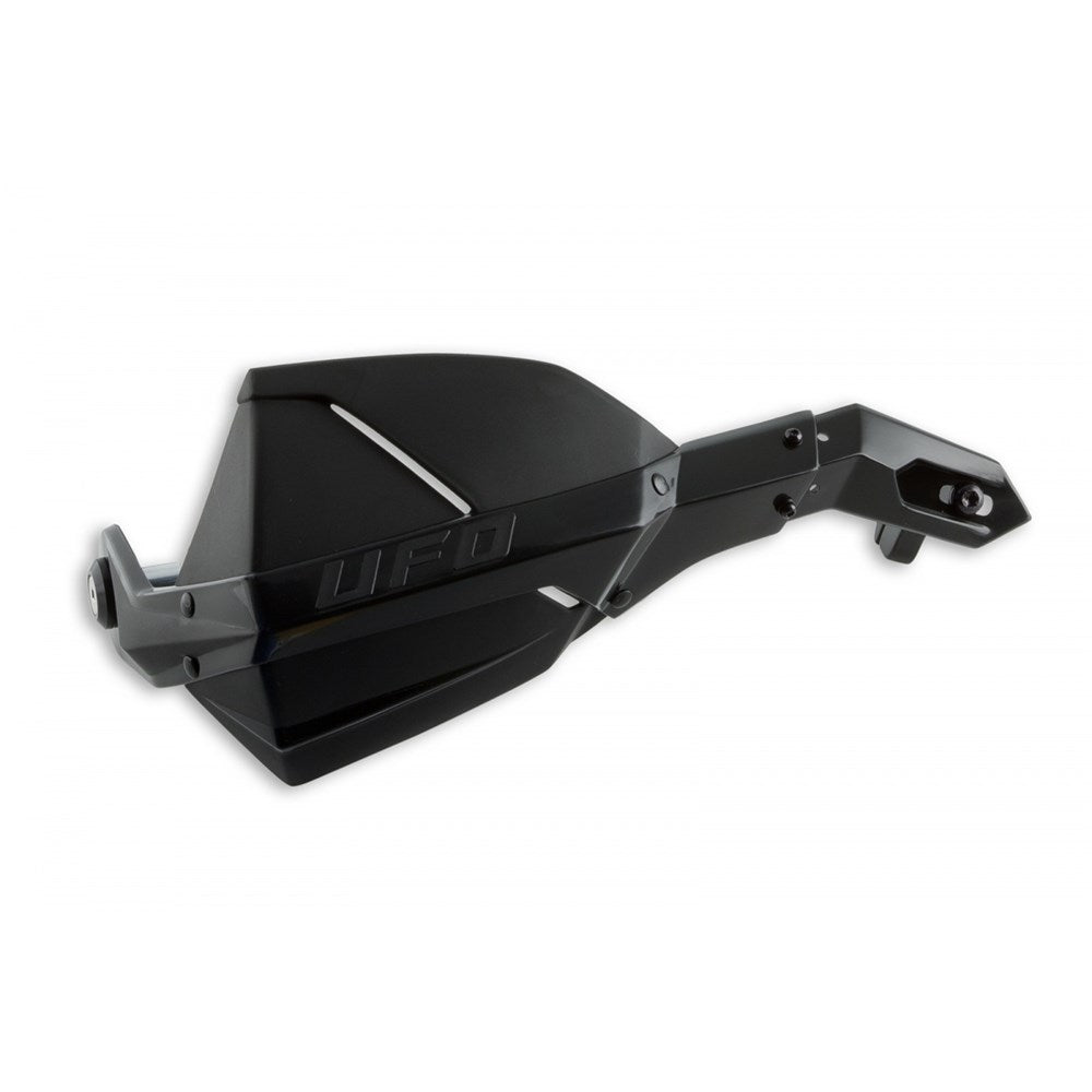 UFO Caiman Universal Handguards Black
