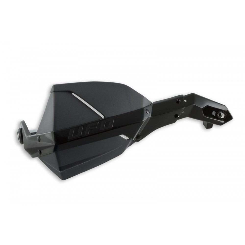 UFO Caiman Universal Handguards Graphite