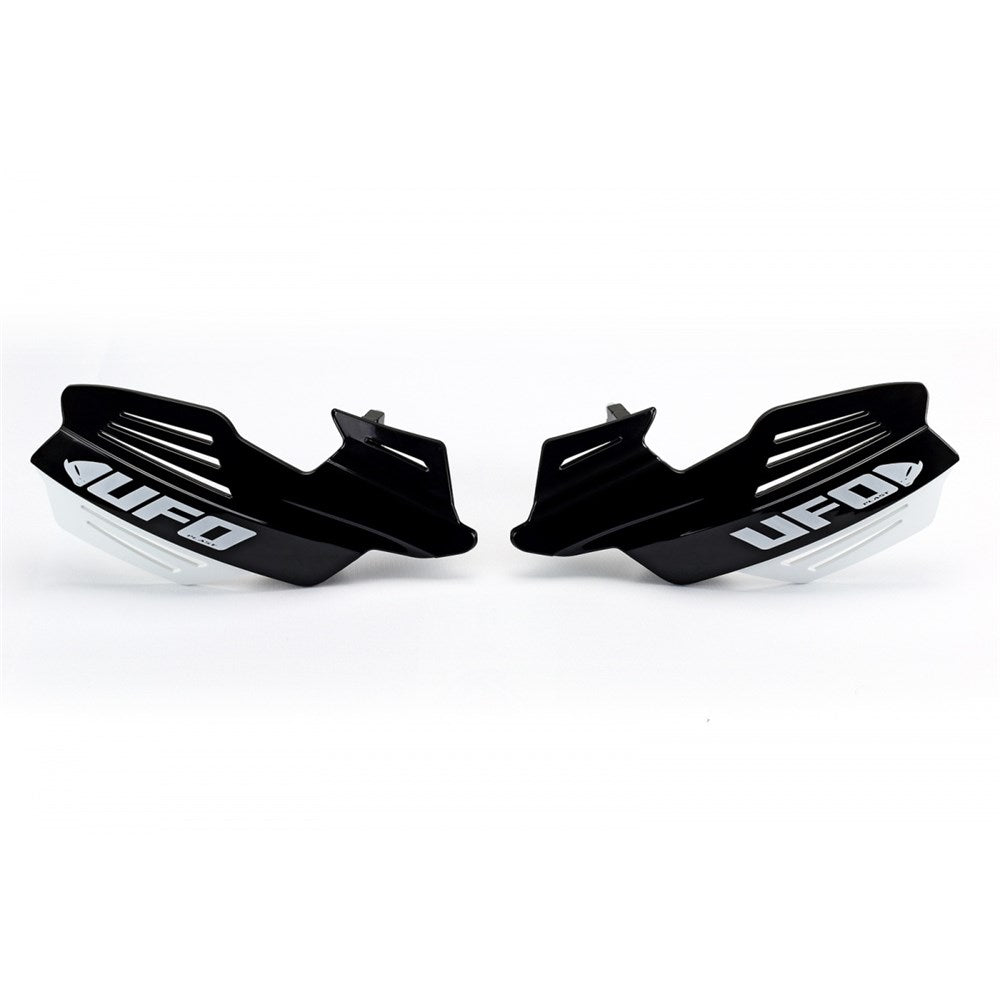UFO Vulcan Universal Handguards Black