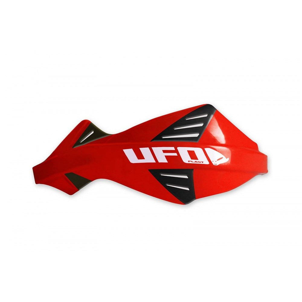 UFO Discover Universal Handguards Red