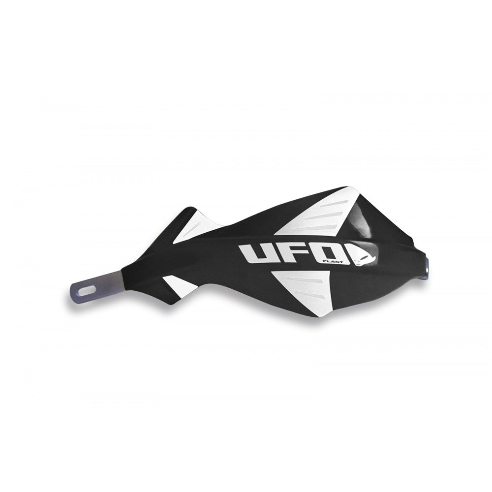 UFO Discover Oversized Universal Handguards Black
