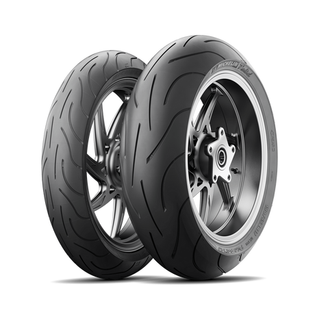 Michelin Pilot Power Rear Tyre 190/55 ZR-17 75W Tubeless - EasyR