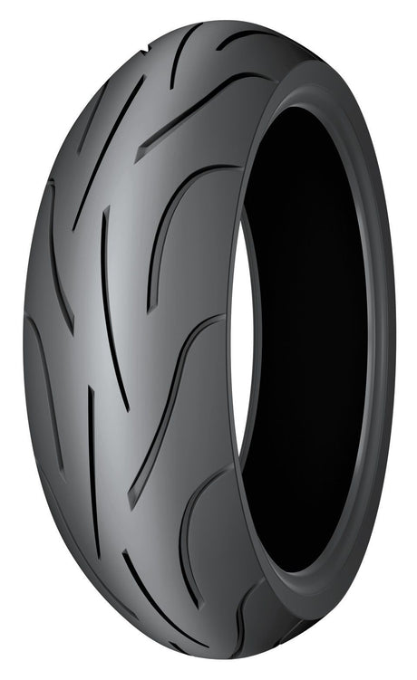 Michelin Pilot Power 2CT Rear Tyre 190/55 ZR-17 75W Tubeless - EasyR